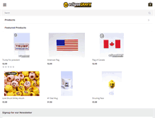 Tablet Screenshot of eclipsebricks.com